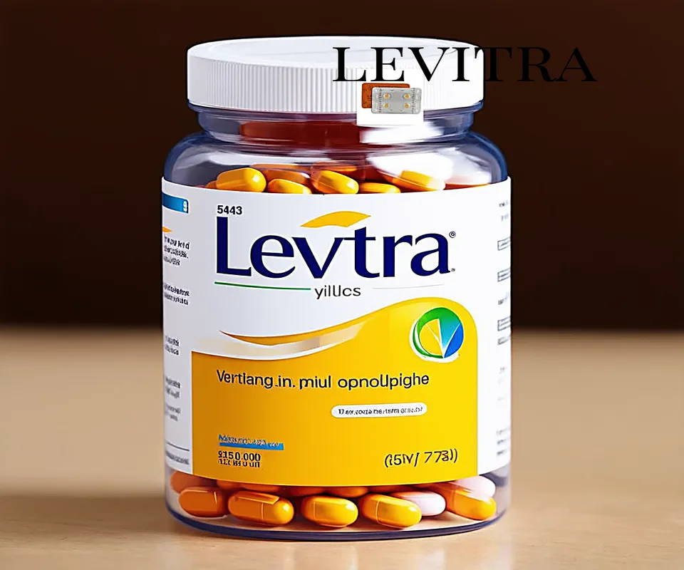 Levitra 10 mg bucodispersable precio en farmacias